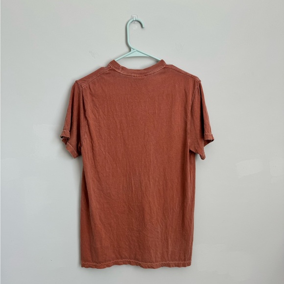 Sunmilk Embroidered Mushroom Tee - Picture 4 of 7
